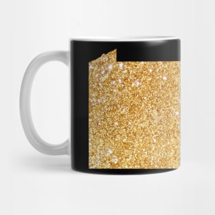 Golden Pennsylvania Mug